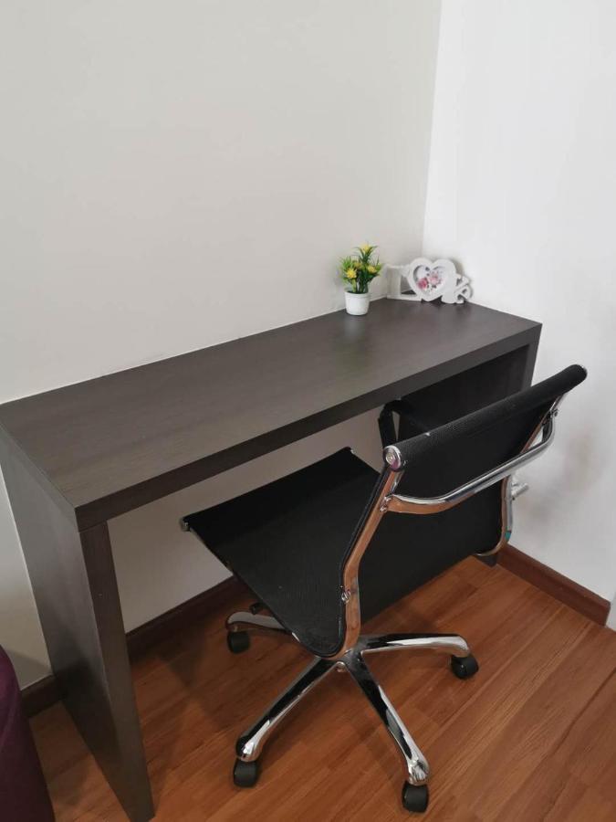 Lavender Suite # Shah Alam I-City Block B Homestay # 2R1B #Free Wifi & Parking Bagian luar foto